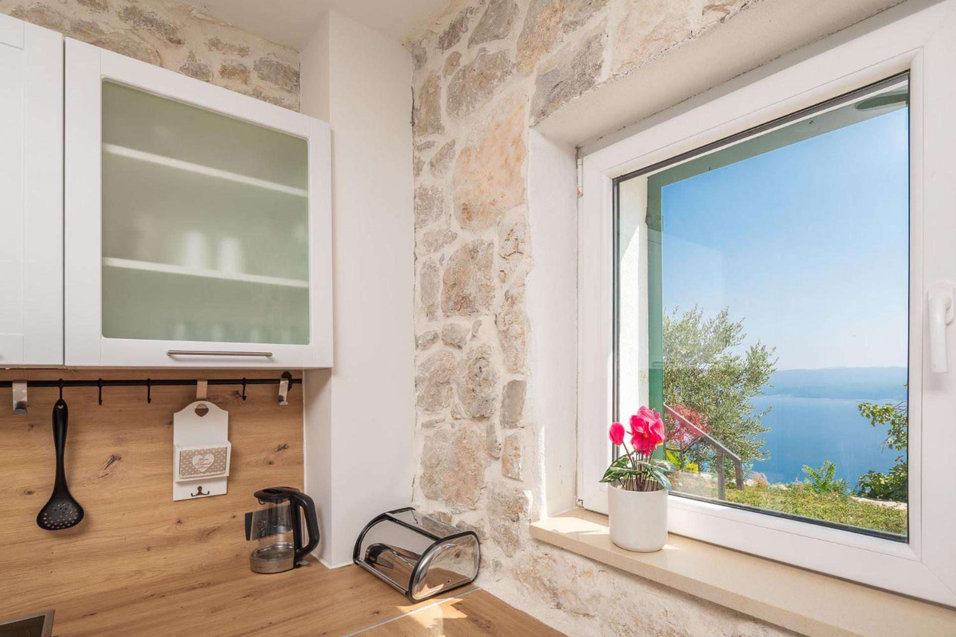 Xxl Villa Vista - Heated Pool Lokva Rogoznica Eksteriør bilde