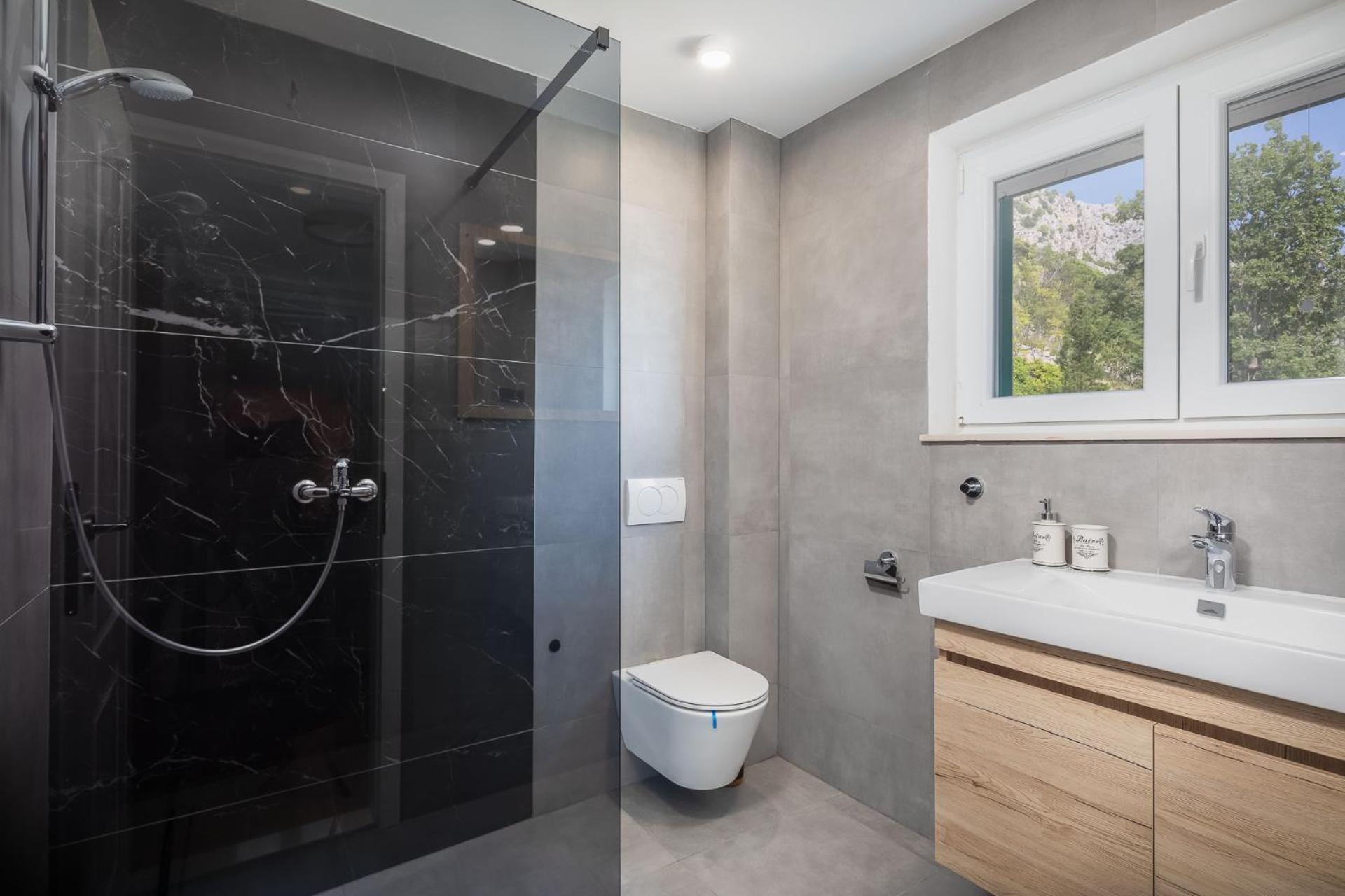 Xxl Villa Vista - Heated Pool Lokva Rogoznica Eksteriør bilde